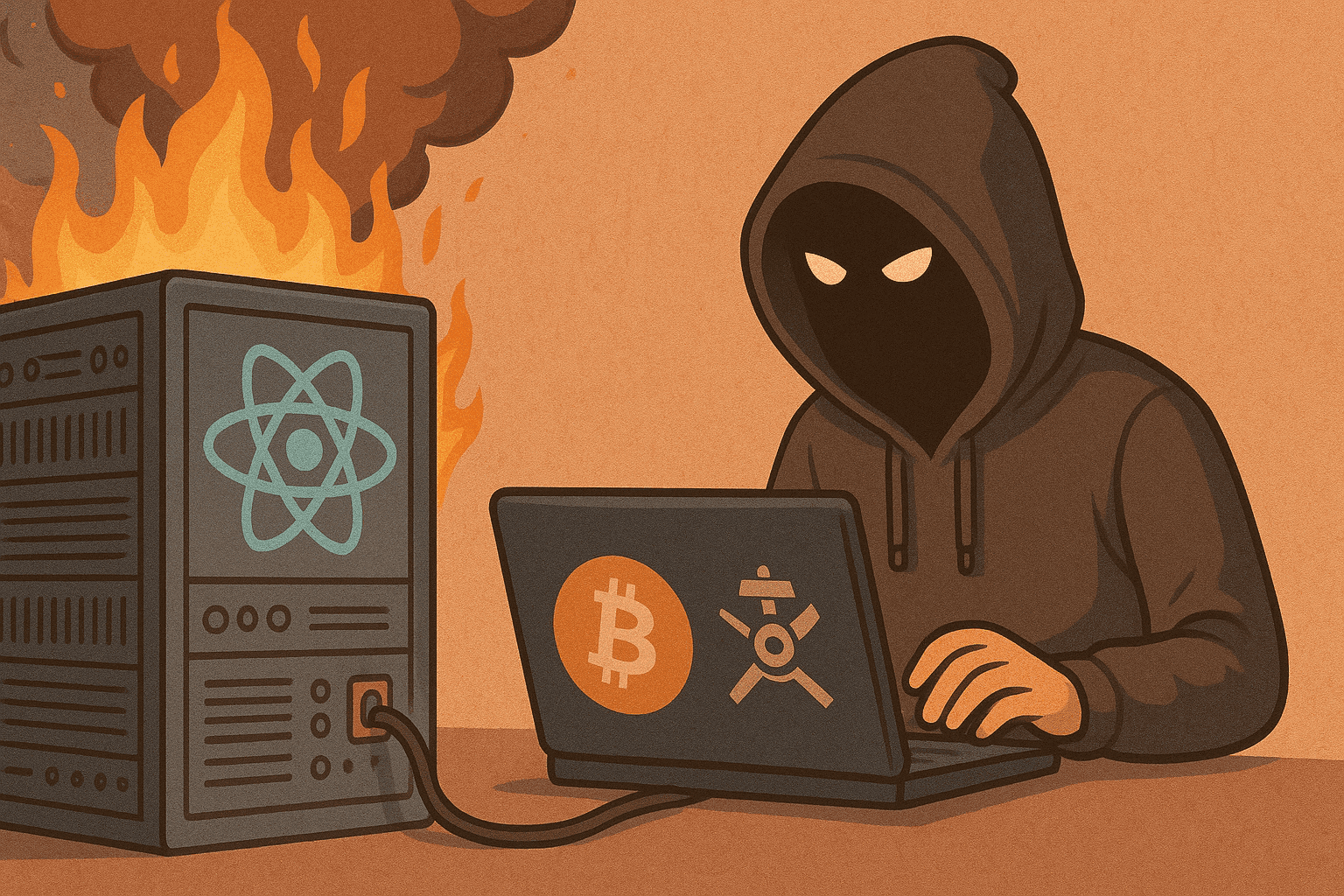 React2Shell: Kritische Sicherheitslücke bedroht Next.js und React-Websites weltweit thumbnail